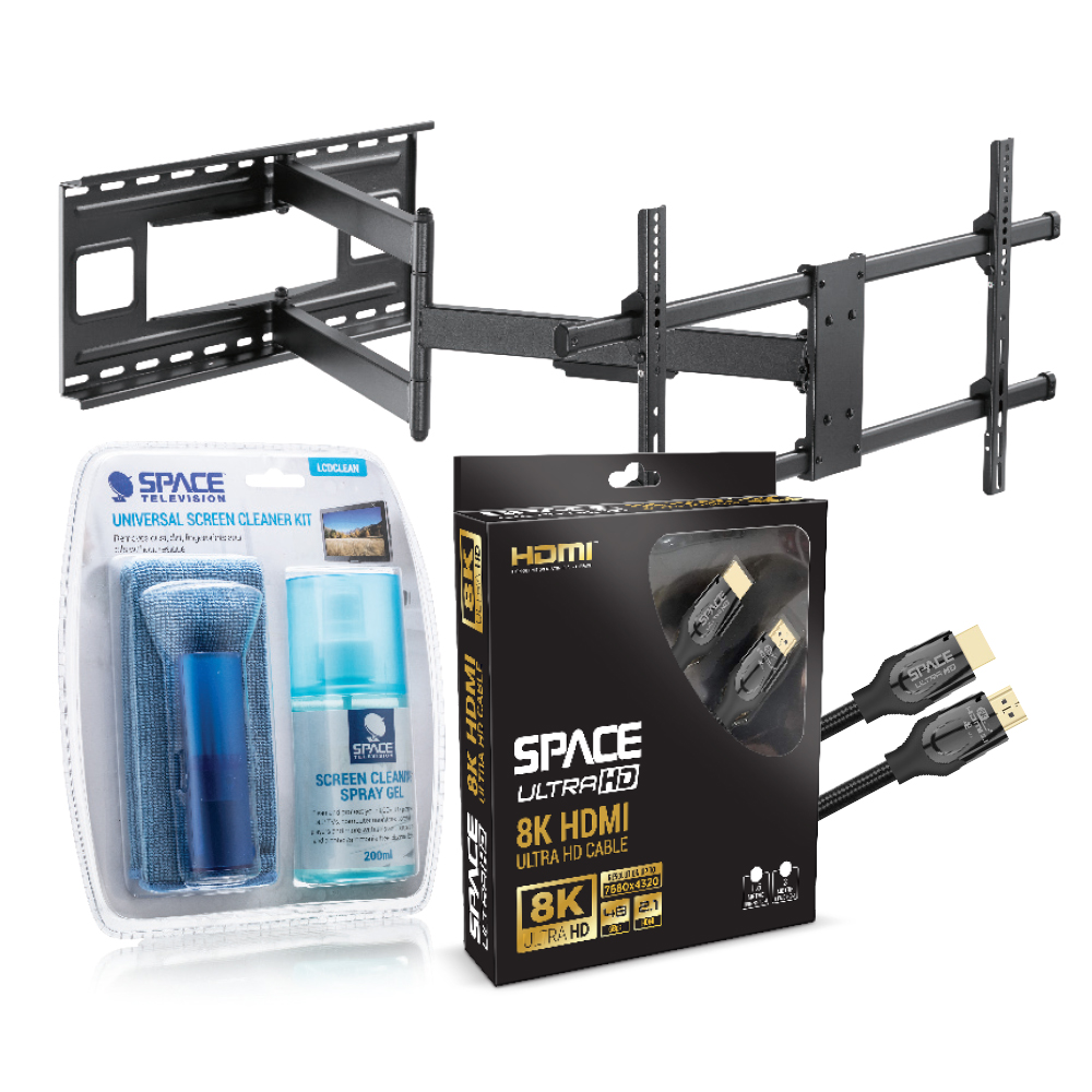 TV Accessories Combo