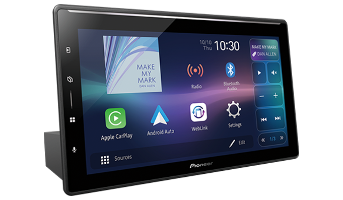 Car Radio Stereo