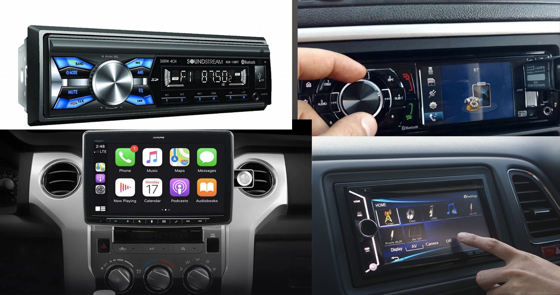 Car Stereo System